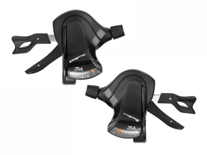 řazení SunRace DLM403 L 3p / P 7p dvojitá