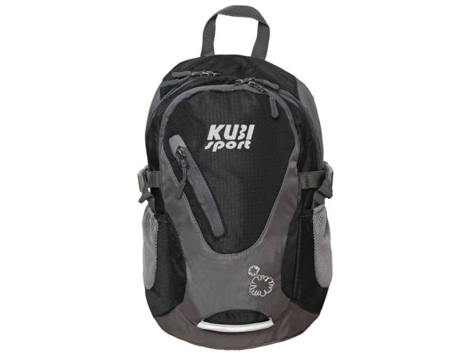 batoh Kubisport Mountains 20 L černý