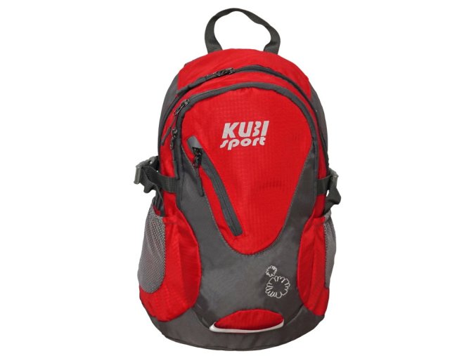 batoh Kubisport Mountains 20 L červený
