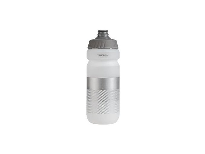 lahev TOPEAK 0,65l bílá