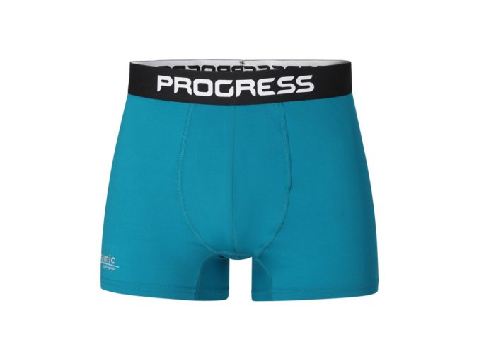 boxerky Progress DC SKN petrolejové (Velikost L)