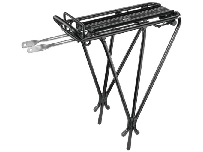 nosič TOPEAK EXPLORER Tubular Rack s pružinou pro diskové brzdy