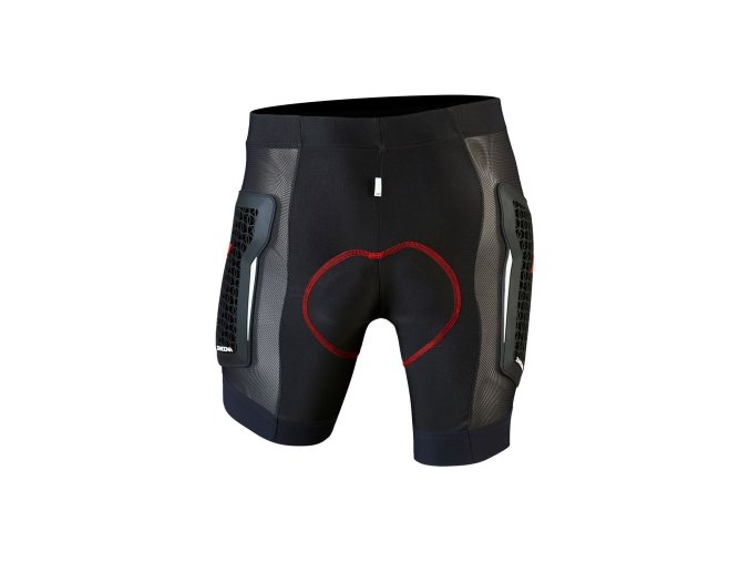 kraťasy chráničové ZANDONA NETCUBE MTB L