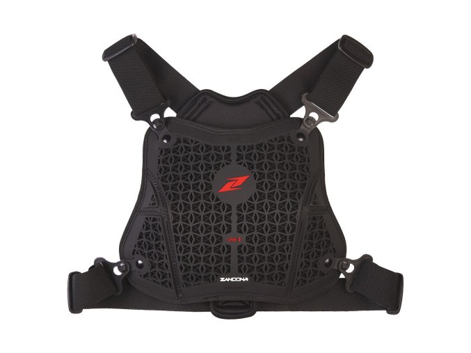 chránič hrudi ZANDONA NETCUBE CHEST GT LADY L-XL
