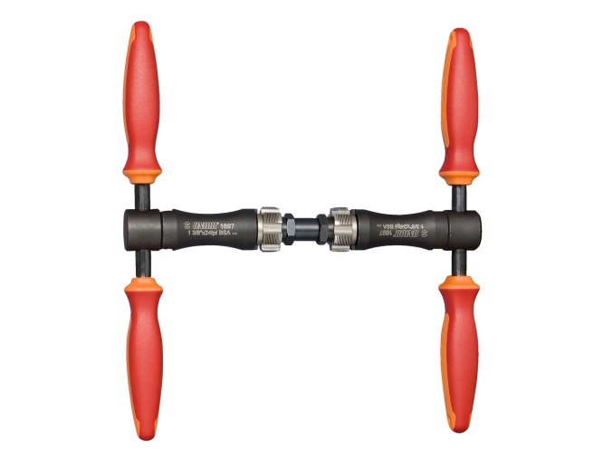 závitník UNIOR střed. složení BSA+vratidlo