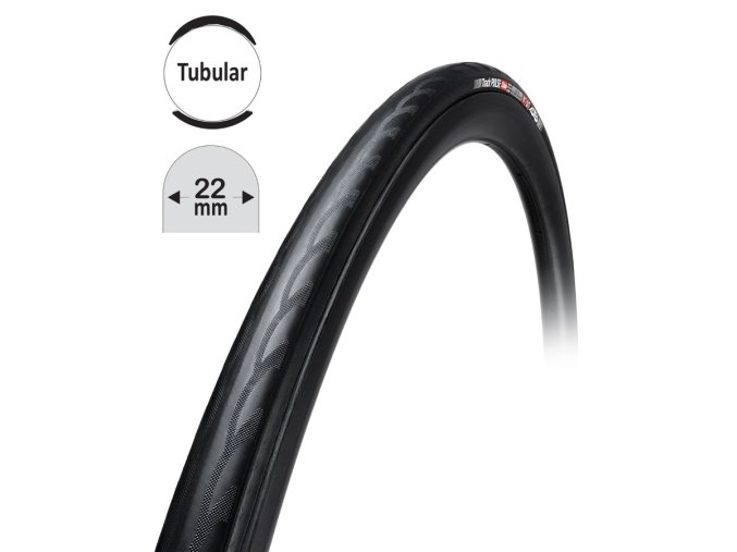 galuska TUFO TRACK PULSE černo-černá 28"/22mm