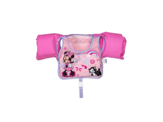 vesta plavecká Bestway s plováky velká Minnie