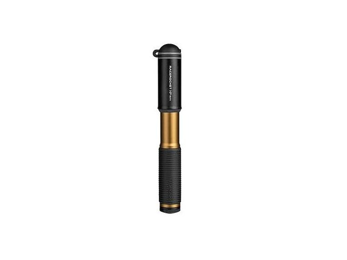 hustilka TOPEAK RACEROCKET HP MINI zlatá