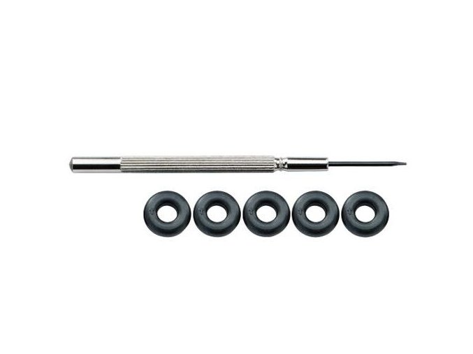 nářadí TOPEAK servisní kit pro hustilku Hybrid Rocket