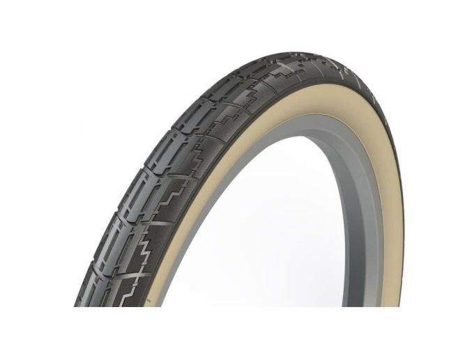 plášť DSI SRI59 20"x1,75/47-406 černo-krémový