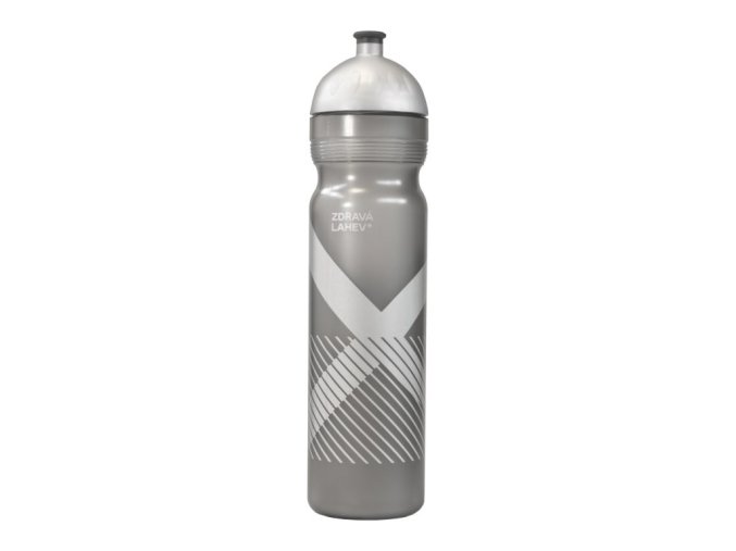 lahev R&B Sport XO 1L stříbrná