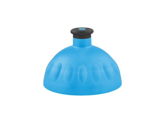 víčko na lahev R&B modré/černá