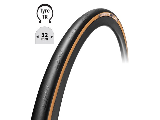 plášť TUFO Endurance 7TR32, 700x32C,kevl,bezduš.,b