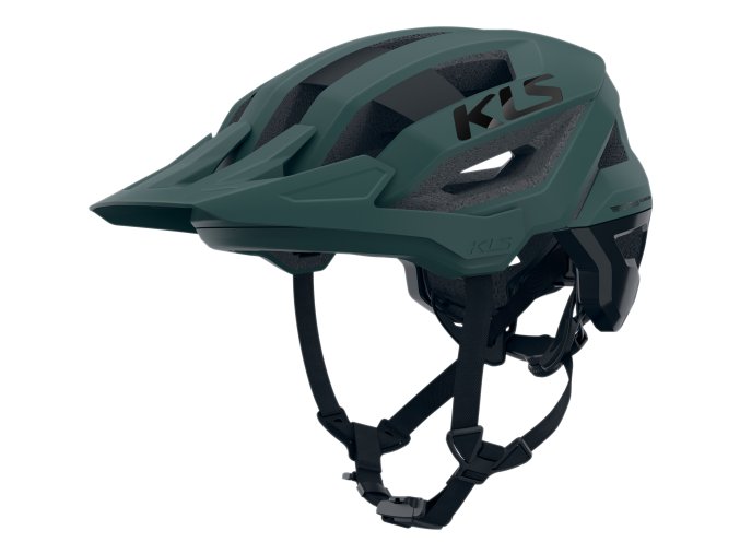 KELLYS Přilba OUTRAGE PRO emerald green