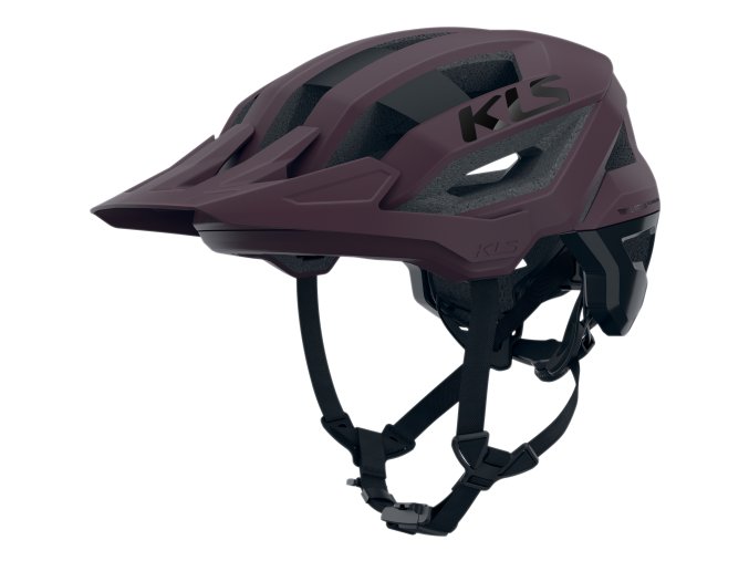 KELLYS Přilba OUTRAGE PRO garnet red