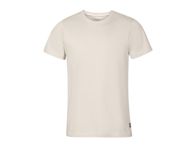 triko pánské krátké NAX DOLL šedé (Velikost L)