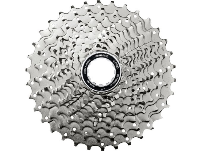 kazeta Shimano Tiagra CS-HG500 10 11-34z servisní balení box 10ks