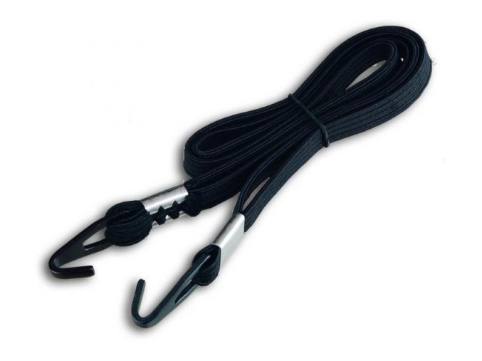 gumicuk BBB BCA-90 elastický černý