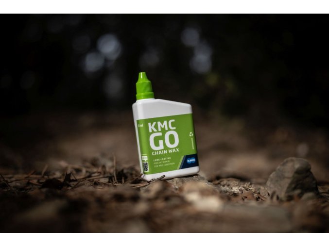 VOSK NA ŘETĚZ KMC GO WAX 150ML