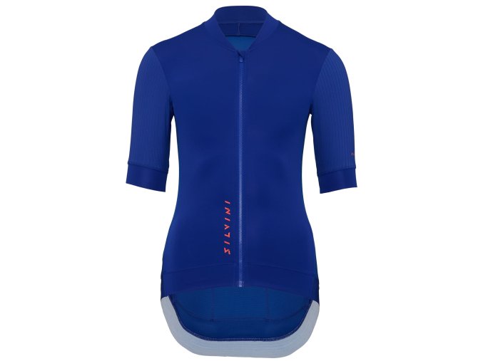 Silvini dámský dres WD2400 Trafoia (Velikost XS, Barva blue)