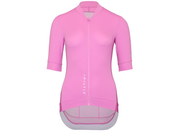 Silvini dámský dres WD2400 Trafoia (Velikost XS, Barva blush)