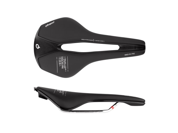 sedlo PROLOGO NAGO R4 PAS TiROX 137 černé OEM