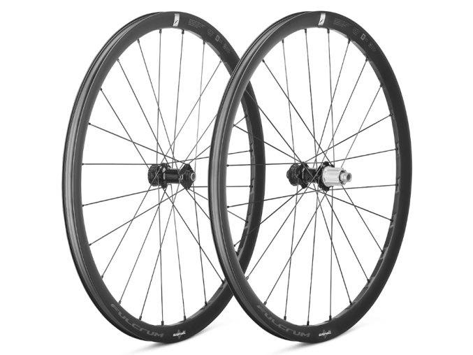 Sada kol FULCRUM Soniq AL 2WF-R C23 AFS HH12 HH12/142