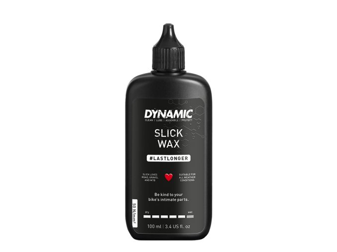 Voskový olej DYNAMIC Slick Wax