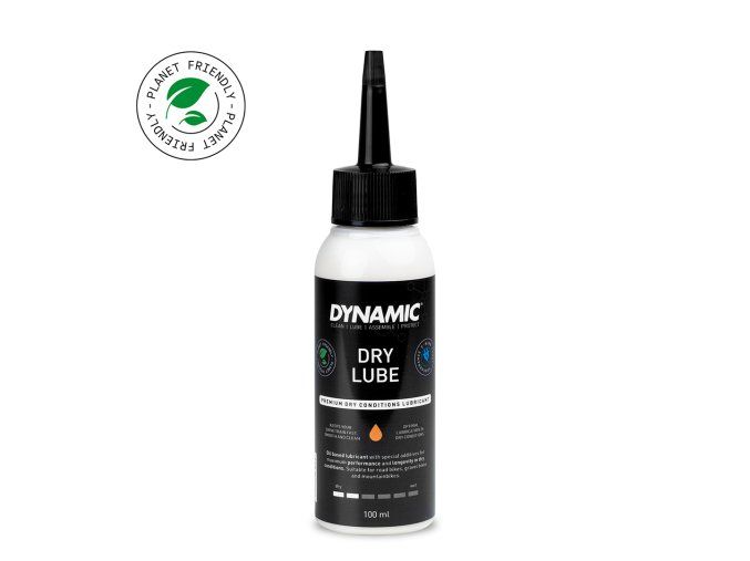 olej do sucha dynamic dry lube 100ml o