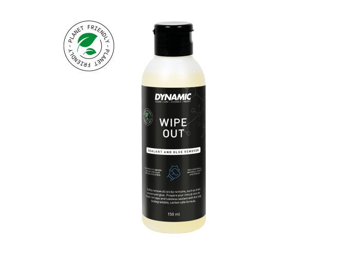 Čistič DYNAMIC Wipe Out 150ml