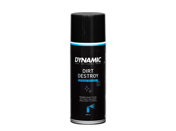 Čistič DYNAMIC Dirt Destroy Spray