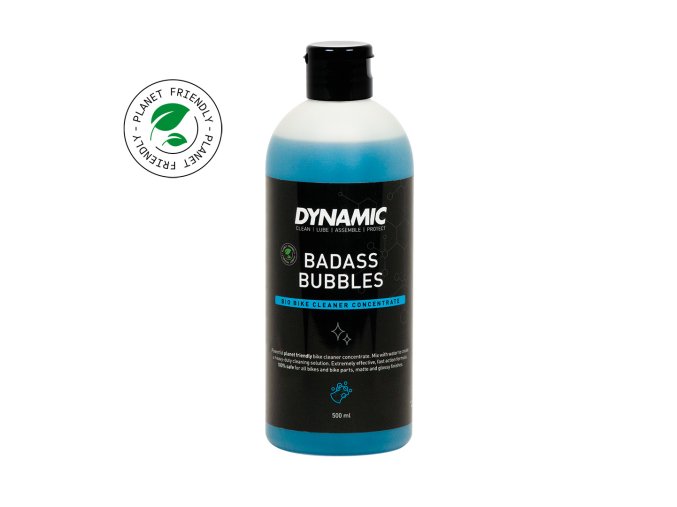 Čistič DYNAMIC BadAss Bubbles 500ml