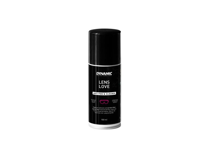 Čistič brýlí DYNAMIC Lens Love 100ml