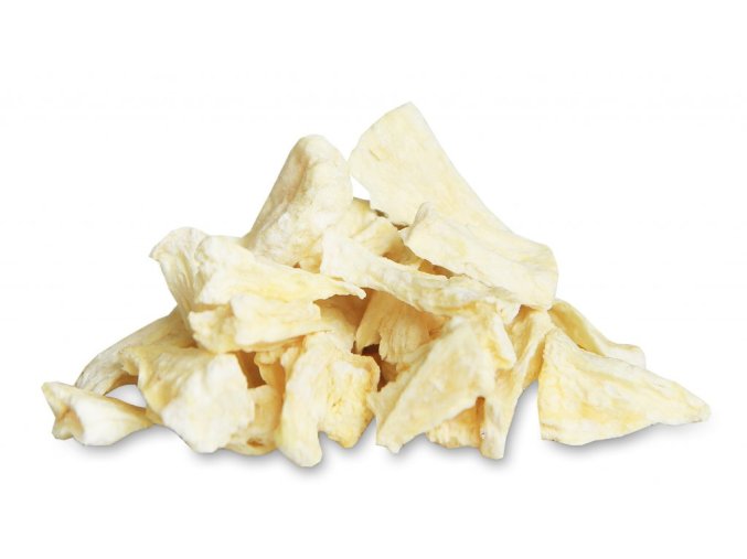 křupavé ovoce - ananas Mixit 500g exp. 07/25