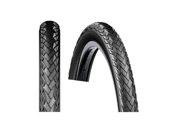 plášť DSI SRI114 16"x1,75/47-305 černá