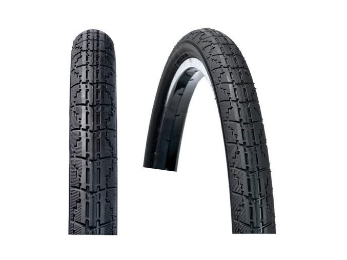 plášť DSI SRI59 20"x1,5/40-406 černá