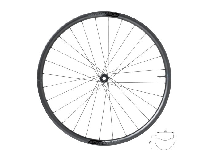 kola MTB MICHE K6 XD 25 AWR DISC TLR