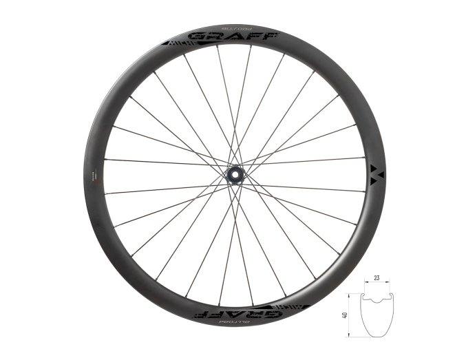kola gravel MICHE GRAFF ALLROAD SH 40 plášťová