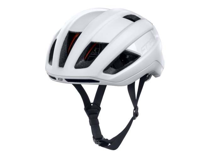 přilba FORCE ALVARO, bílá