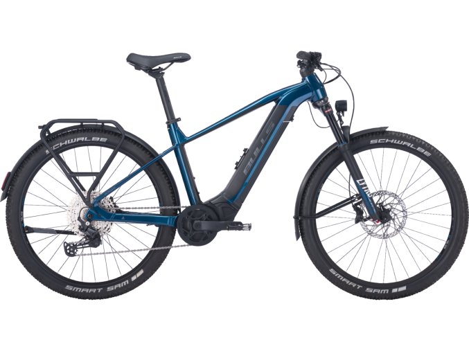 BULLS E-Stream EVO 2 Street  27,5"  925 Wh | blue