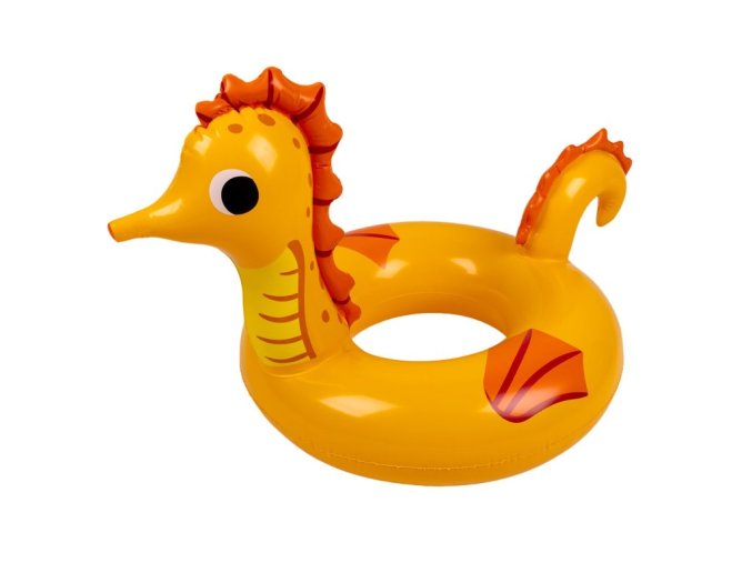 nafukovací kruh SUN CLUB mořský koník 55 cm
