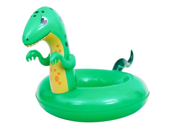 nafukovací kruh SUN CLUB dinosaur 115 cm