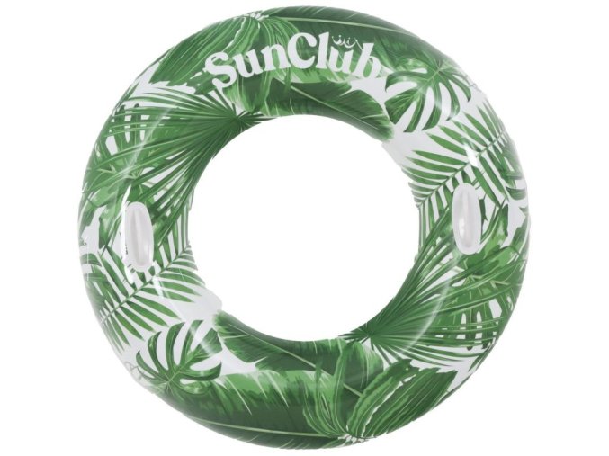 nafukovací kruh SUN CLUB jungle 100 cm