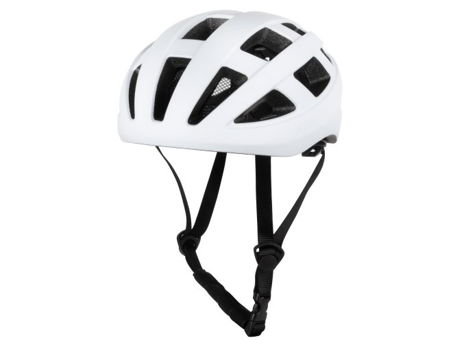 přilba FORCE FALCON, bílá