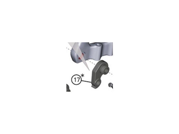 patka ramu lapierre xelius drs sram axs version post mount o