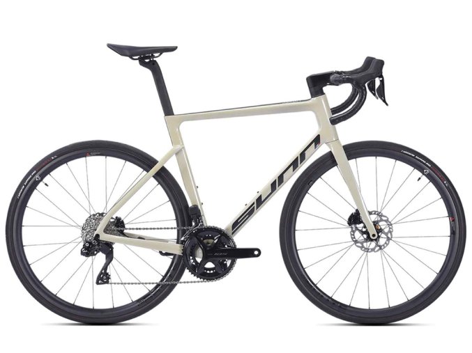 SUNN Silniční kolo ASPHALT S1 2024, Béžová