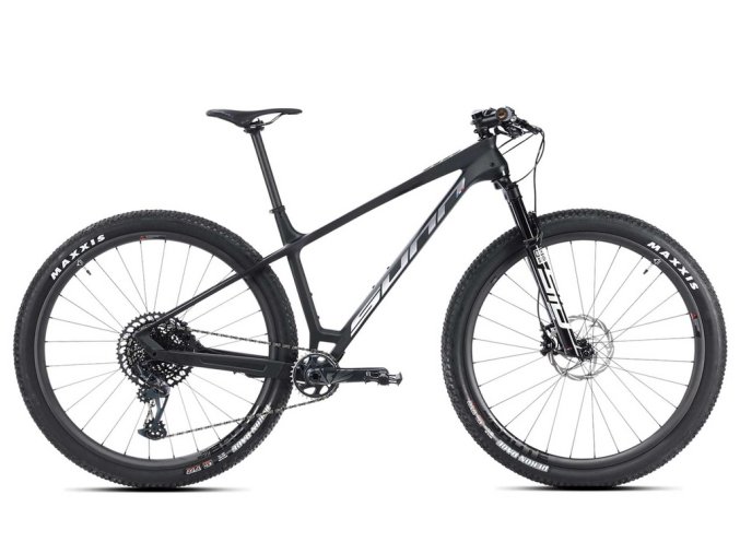 SUNN Horské kolo PRIM FACTORY 29"  Černá