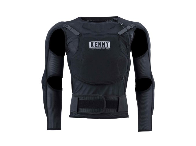KENNY Dětský chránič PERFORMANCE M, Černá