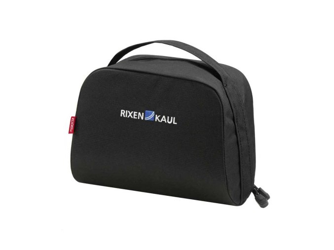 KLICKfix BAGGY taška na řídítka černá, Černá