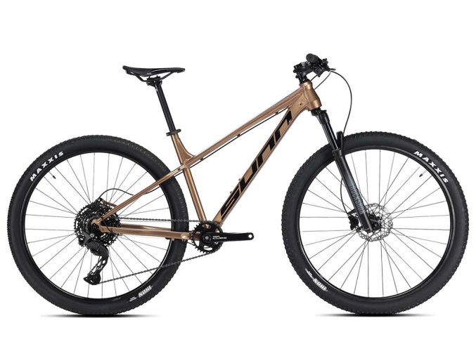 SUNN Horské kolo EXACT S2 29" Hnědá